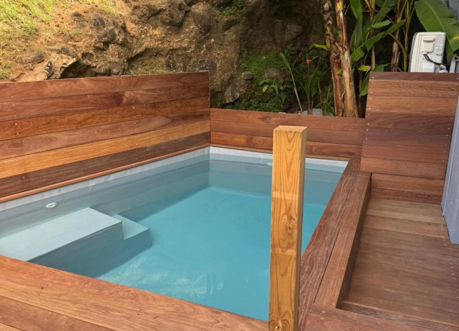 Lodge Douceur Tropicale Sainte-Luce Vue Mer