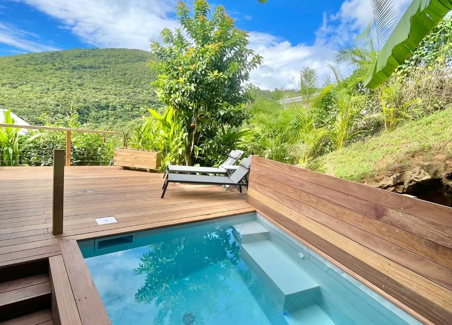Lodge Douceur Tropicale Sainte-Luce Vue Mer Martinique